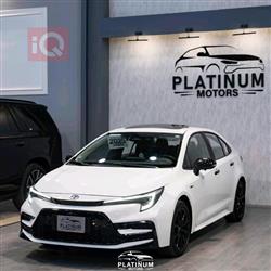 تۆیۆتا کۆرۆلا